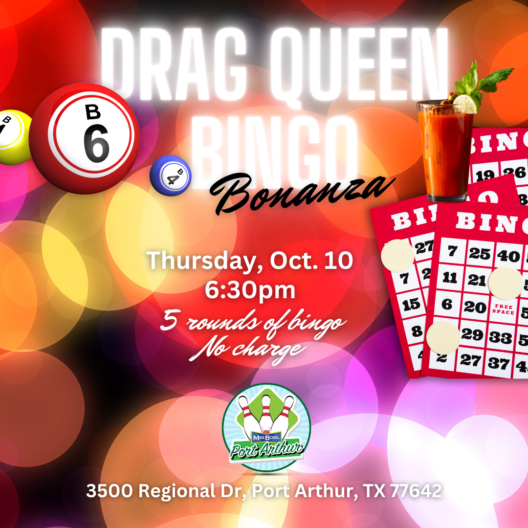 Drag Queen Bingo