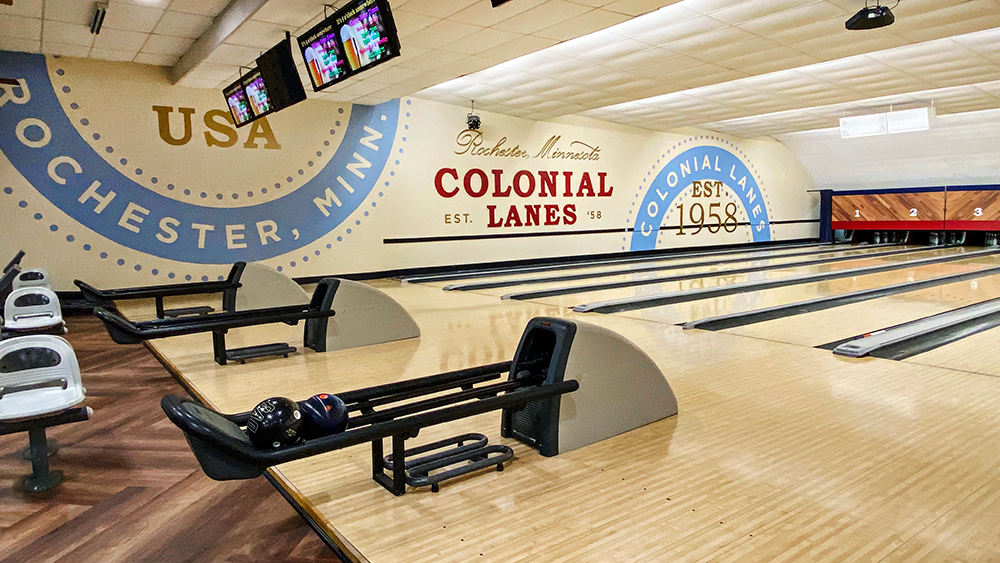 Colonial Lanes